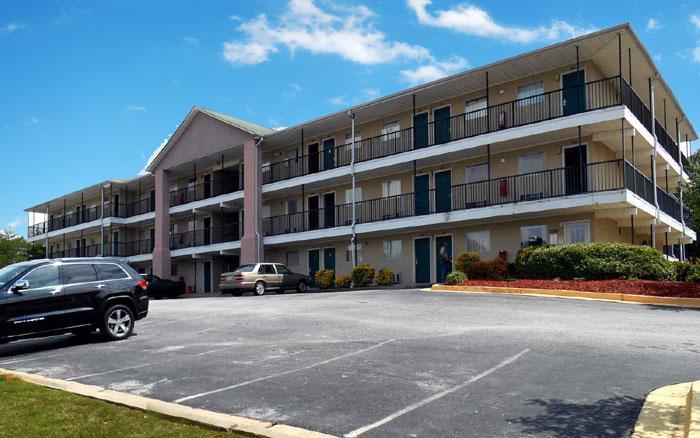 Home 1 Extended Stay Jonesboro Exterior foto